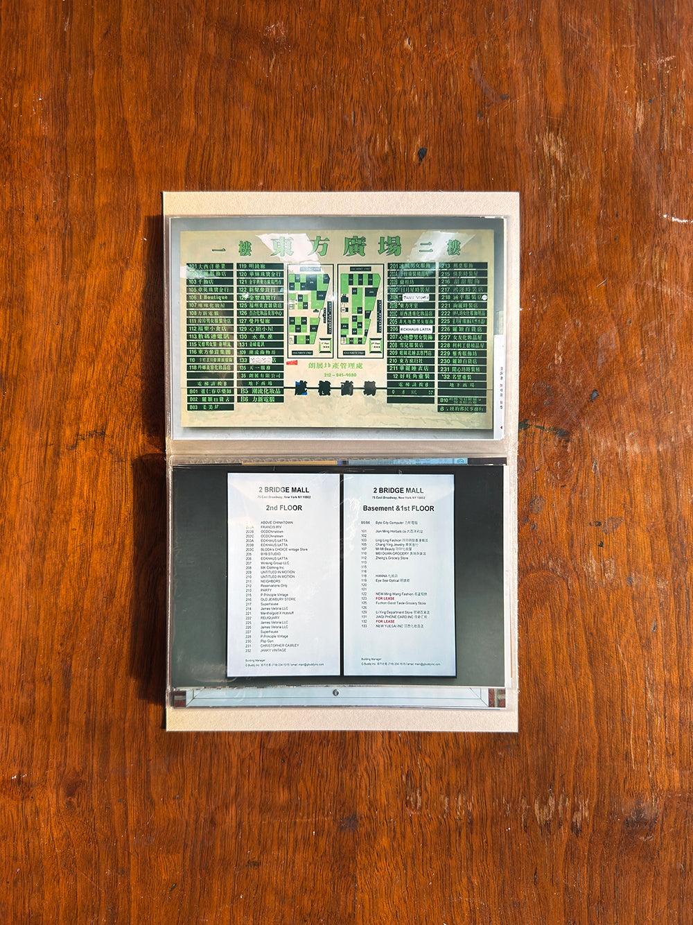 Dimes Square Tourist